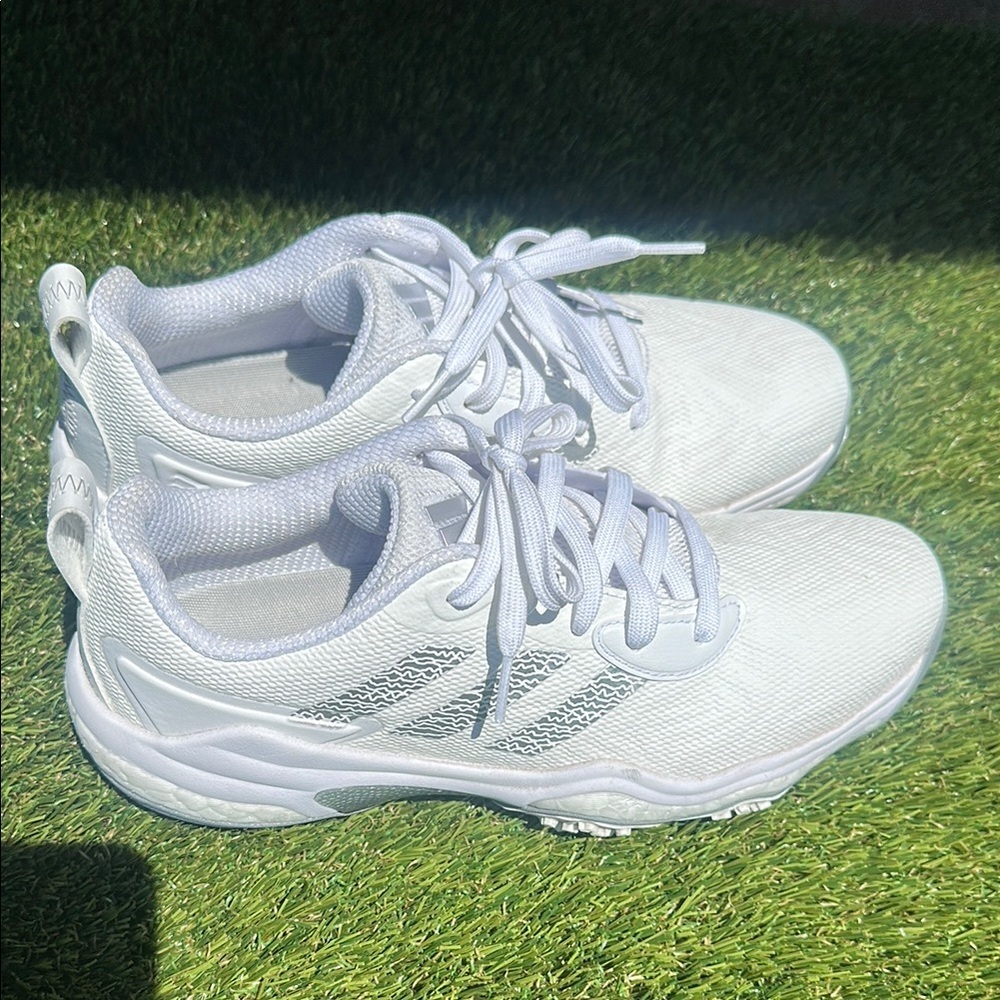 *Like New* Adidas Codechaos 25 Spikeless Golf Men’s Shoes Size 8 - Picture 5 of 8